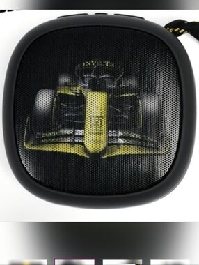 Invicta Portable Bluetooth Speaker